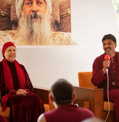 Osho Mystic Rose Therapy - An Article by Swami Deva Naman